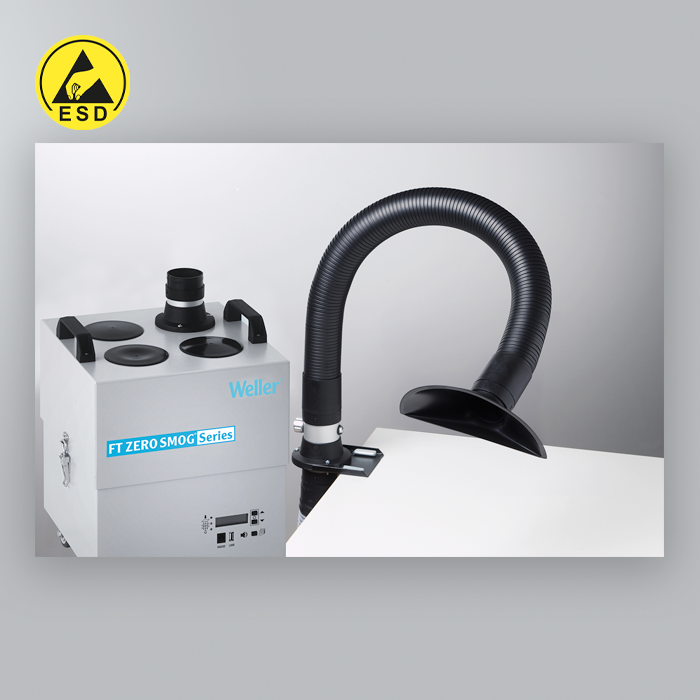Weller Zero Smog 4V Kit 1 Funnel Nozzle Weller Zero Smog 4V Kit 1 Funnel Nozzle